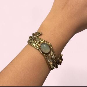 Artisan style bracelet